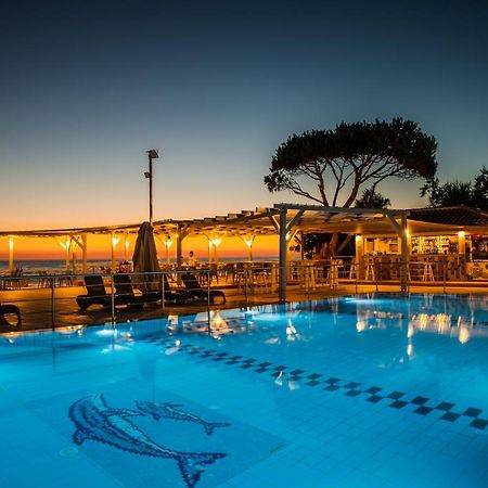 Mesogeios Hotel Marathopoli Eksteriør billede