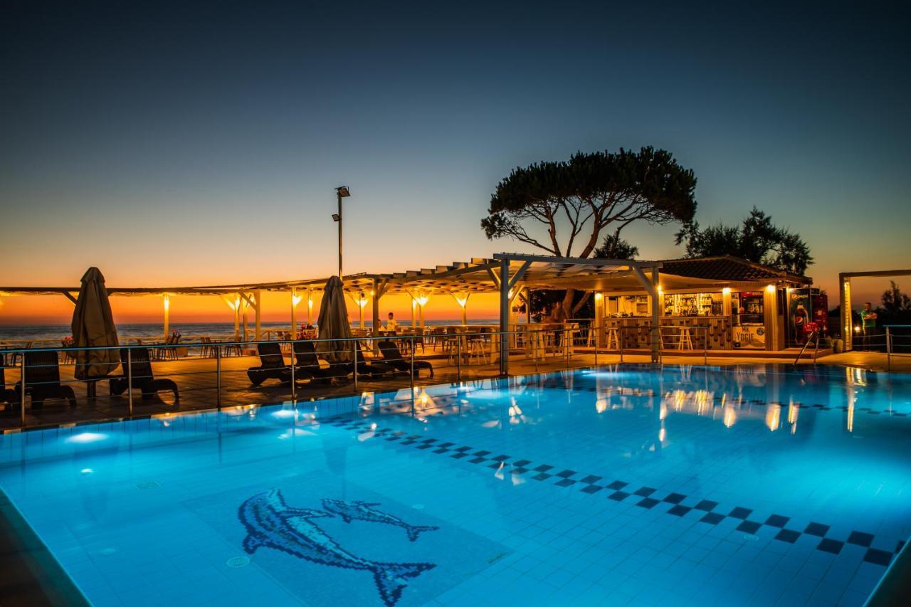 Mesogeios Hotel Marathopoli Eksteriør billede