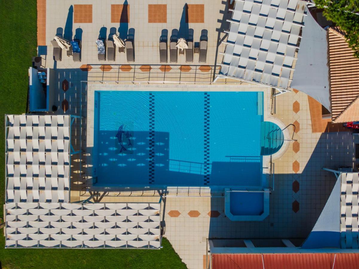 Mesogeios Hotel Marathopoli Eksteriør billede