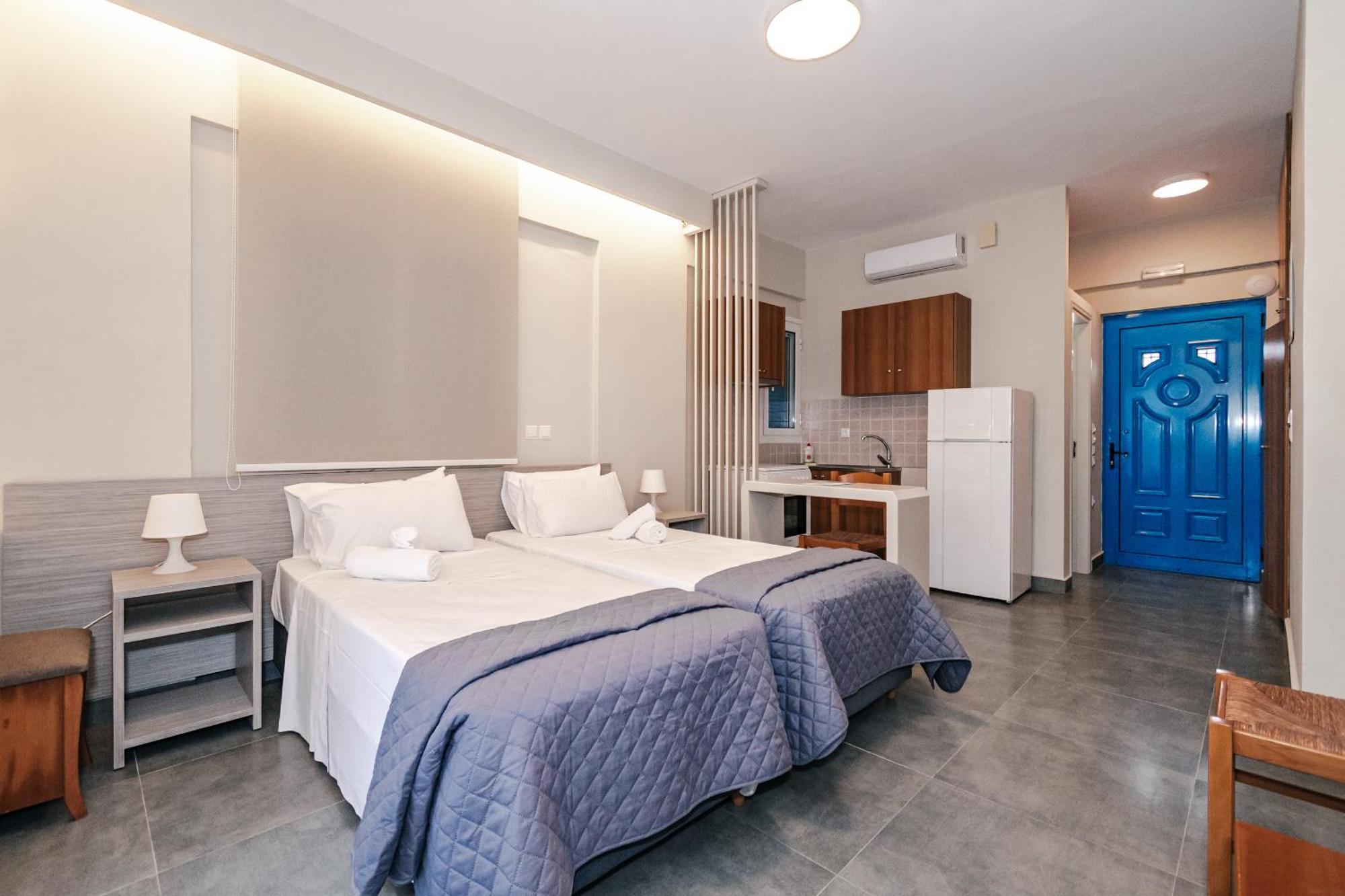 Mesogeios Hotel Marathopoli Eksteriør billede