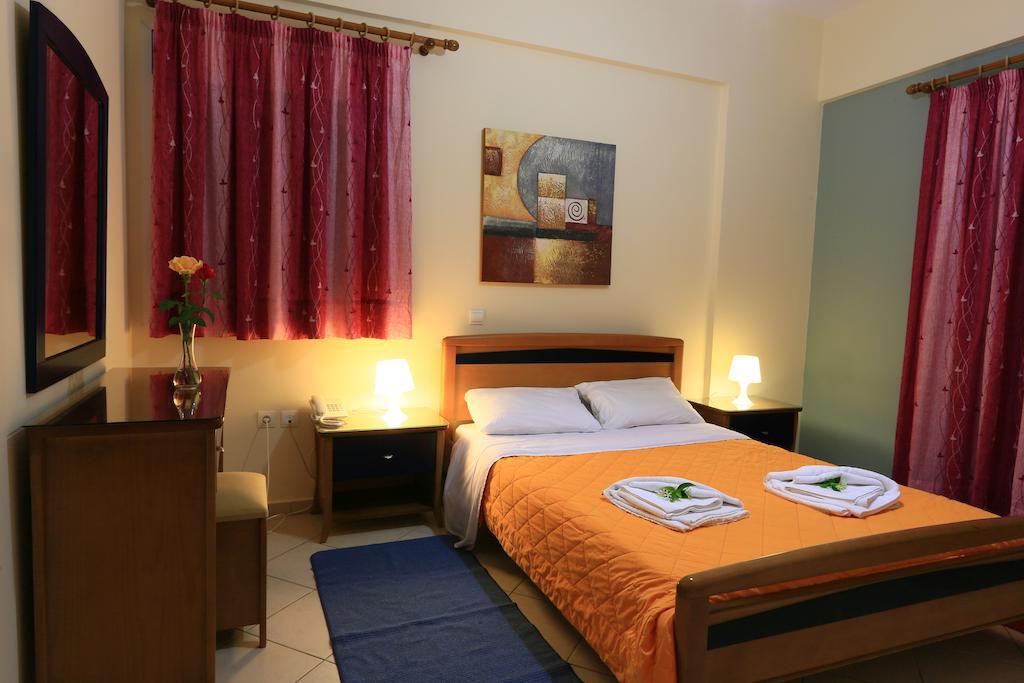 Mesogeios Hotel Marathopoli Værelse billede