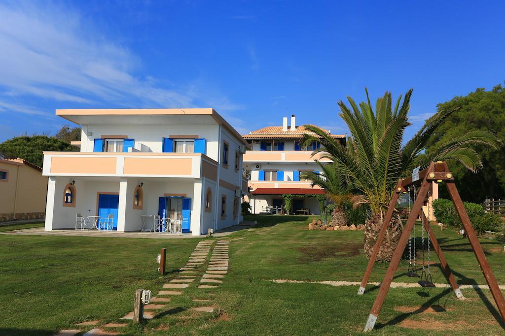 Mesogeios Hotel Marathopoli Eksteriør billede